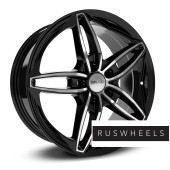 Диски Скад R17 / 7J PCD 5x114.3 ЕТ 45 ЦО 67.1 Турин