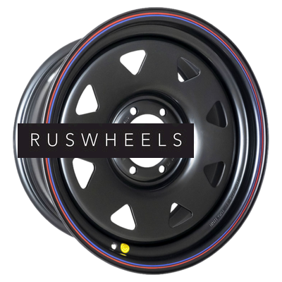 Диски Off-Road Wheels 8x18/6x139,7 ET20 D110 Тойота Ниссан (треуг. мелкий) Черный Диски Off-Road Wheels 8x18/6x139,7 ET20 D110 Тойота Ниссан (треуг. мелкий) Черный