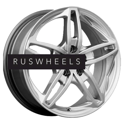 Диски СКАД 6,5x16/5x114,3 ET45 D60,1 Турин (КЛ253) Селена