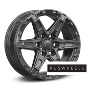 Диски КиК R18 / 8J PCD 6x139.7 ЕТ 25 ЦО 77.9 Дистрикт