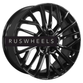 Диски Khomen Wheels 7x17/5x110 ET46 D63,3 KHW1717 (Changan CS35/CS35 Pro) Black