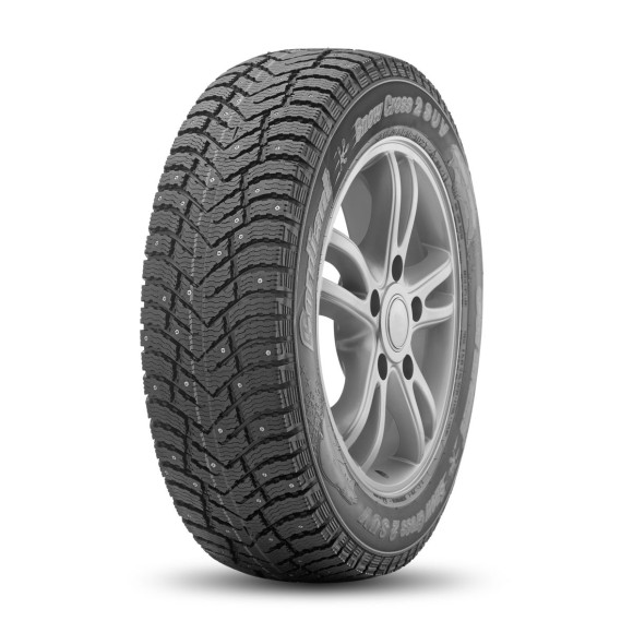 Шины CORDIANT 235/60/18 T 107 SNOW CROSS 2 Ш. Шины CORDIANT 235/60/18 T 107 SNOW CROSS 2 Ш.