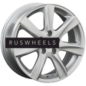 Диски Replay 7x17/5x114,3 ET35 D60,1 TY31 Sil (конус, C570)