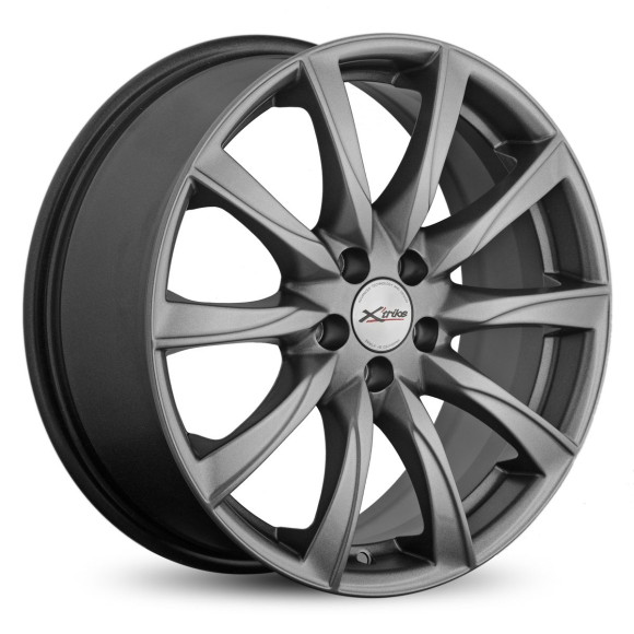 Диски X'trike  X-120  7,0\R17 5*100 ET45  d67,1  HSB  [28767]