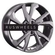 Диски Replay 7,5x19/5x114,3 ET40 D60,1 TY342 GM (конус, C570)