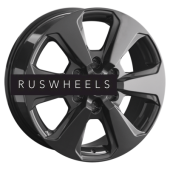 Диски Replay 7,5x18/6x114,3 ET46 D67,1 KI369 GM (конус, C570)