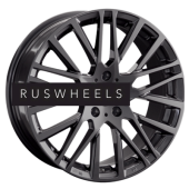 Диски Replay 7,5x18/5x114,3 ET39 D60,1 LX118 GM (конус, C570)