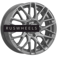 Диски СКАД 6,5x16/5x114,3 ET45 D60,1 Сиена (КЛ310) Графит Диски СКАД 6,5x16/5x114,3 ET45 D60,1 Сиена (КЛ310) Графит