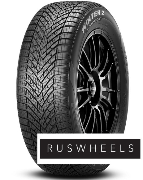 Шины Pirelli  235/50/20  V 104 Scorpion Winter 2  XL Шины Pirelli  235/50/20  V 104 Scorpion Winter 2  XL