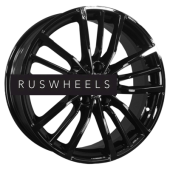 Диски Khomen Wheels 7x18/5x114,3 ET45 D60,1 KHW1812 (Changan/Geely/Lexus/Suzuki/Toyota) Black Диски Khomen Wheels 7x18/5x114,3 ET45 D60,1 KHW1812 (Changan/Geely/Lexus/Suzuki/Toyota) Black