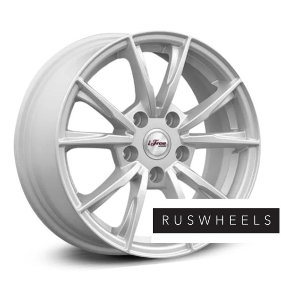 Диски iFree R15 / 6.5J PCD 5x110 ЕТ 35 ЦО 65.1 Сион Диски iFree R15 / 6.5J PCD 5x110 ЕТ 35 ЦО 65.1 Сион