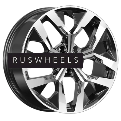 Диски СКАД 7,5x18/5x114,3 ET45 D60,1 Ламберт (КЛ370) Алмаз Диски СКАД 7,5x18/5x114,3 ET45 D60,1 Ламберт (КЛ370) Алмаз