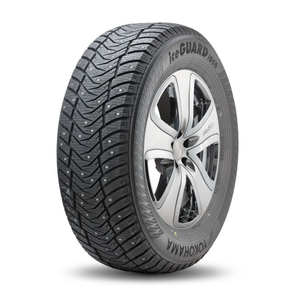 Шины Yokohama 225/55R17 101T XL iceGuard Stud iG65 TL (шип.) Шины Yokohama 225/55R17 101T XL iceGuard Stud iG65 TL (шип.)