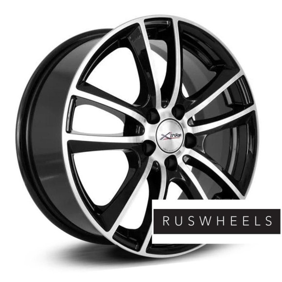 Диски X-trike R16 / 6.5J PCD 5x114.3 ЕТ 45 ЦО 60.1 X-116M Диски X-trike R16 / 6.5J PCD 5x114.3 ЕТ 45 ЦО 60.1 X-116M