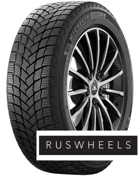 Шины Michelin 275/60 r20 X-ICE SNOW SUV 115T