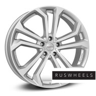 Диски Dezent R20 / 8J PCD 5x112 ЕТ 27 ЦО 66.6 TA silver Диски Dezent R20 / 8J PCD 5x112 ЕТ 27 ЦО 66.6 TA silver