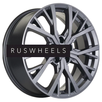 Диски Khomen Wheels 7x18/5x114,3 ET38 D67,1 KHW1806 (Outlander) Gray Диски Khomen Wheels 7x18/5x114,3 ET38 D67,1 KHW1806 (Outlander) Gray