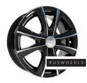 Диски Скад R15 / 6J PCD 4x100 ЕТ 50 ЦО 60.1 Мальта