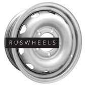 Диски ТЗСК 6,5x16/5x139,7 ET40 D108,5 УАЗ Патриот Серебро