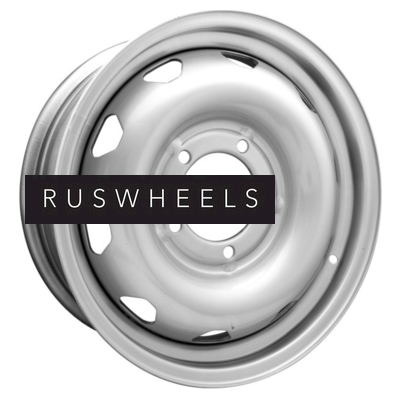 Диски ТЗСК 6,5x16/5x139,7 ET40 D108,5 УАЗ Патриот Серебро