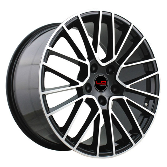 Диски LEGE ARTIS  Concept-PR521  10,5\R20 5*130 ET64  d71,6  BKF  [9279465]