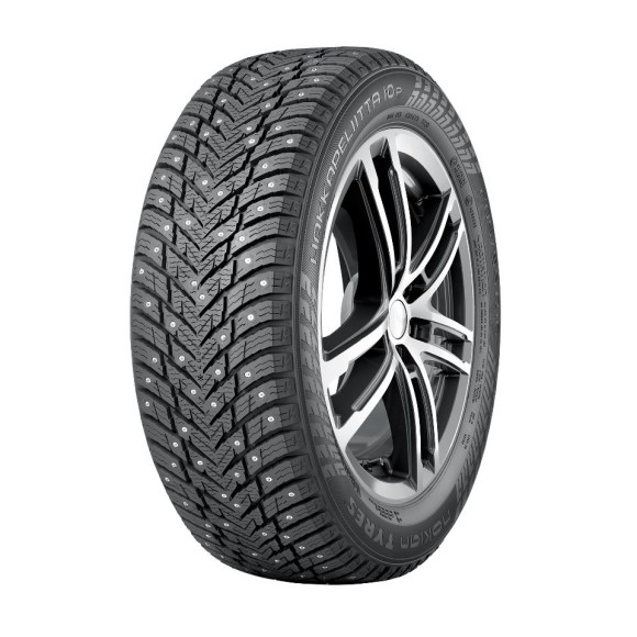 Шины Nokian Tyres  225/40/18  T 92 Hakkapeliitta 10  XL Ш. Шины Nokian Tyres  225/40/18  T 92 Hakkapeliitta 10  XL Ш.