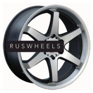 Диски LS 9x20/6x139,7 ET25 D106,1 164 MBF (конус) Диски LS 9x20/6x139,7 ET25 D106,1 164 MBF (конус)