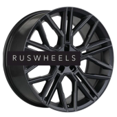 Диски Khomen Wheels 9,5x21/5x120 ET49 D72,6 KHW2101 (RRover) Black matt Диски Khomen Wheels 9,5x21/5x120 ET49 D72,6 KHW2101 (RRover) Black matt