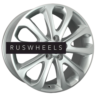 Диски Replay 8,5x20/5x120 ET58 D72,6 LR49 Sil (пш, LR002) Диски Replay 8,5x20/5x120 ET58 D72,6 LR49 Sil (пш, LR002)