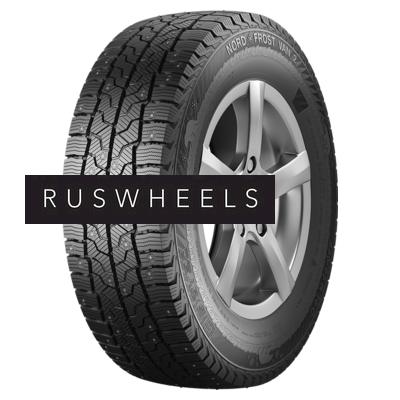 Шины Gislaved 215/75R16C 113/111R Nord Frost VAN 2 TL SD 8PR (130 шип.) Шины Gislaved 215/75R16C 113/111R Nord Frost VAN 2 TL SD 8PR (130 шип.)
