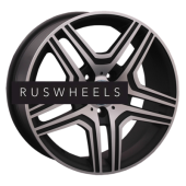 Диски Replay 8,5x19/5x112 ET43 D66,6 MR67 MBF (конус, MB001)