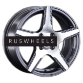 Диски LS 6,5x15/4x100 ET40 D60,1 888 GMF (конус)