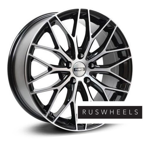 Диски NEO R19 / 7.5J PCD 5x114.3 ЕТ 40 ЦО 60.1 940