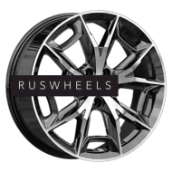 Диски СКАД 7,5x19/5x114,3 ET40 D64,1 Паркер (КЛ382) Алмаз