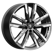 Диски СКАД Premium 8,0\R20 5*108 ET36 d65.1 Diamond quartz Диски СКАД Premium 8,0\R20 5*108 ET36 d65.1 Diamond quartz