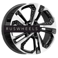 Диски СКАД 7x18/5x114,3 ET37 D66,6 KL-1069 Алмаз Диски СКАД 7x18/5x114,3 ET37 D66,6 KL-1069 Алмаз