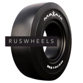 Шины Всесезонная Maxam 28x9-15/7,00(8,15-15) IND MS701+ SM Цельнолитая с бортом ВЬЕТНАМ  Шины Всесезонная Maxam 28x9-15/7,00(8,15-15) IND MS701+ SM Цельнолитая с бортом ВЬЕТНАМ