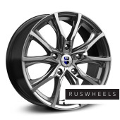 Диски КиК R17 / 7.5J PCD 5x112 ЕТ 47 ЦО 66.6 Твист-Оригинал Диски КиК R17 / 7.5J PCD 5x112 ЕТ 47 ЦО 66.6 Твист-Оригинал