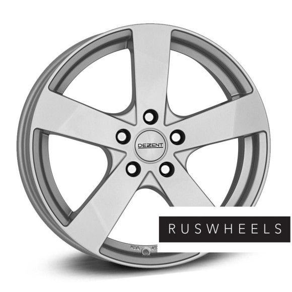 Диски Dezent R18 / 7.5J PCD 5x114.3 ЕТ 38 ЦО 71.6 TD Диски Dezent R18 / 7.5J PCD 5x114.3 ЕТ 38 ЦО 71.6 TD