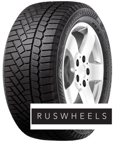 Шины Gislaved  215/70/16  T 100 SOFT FROST 200 FR SUV Шины Gislaved  215/70/16  T 100 SOFT FROST 200 FR SUV