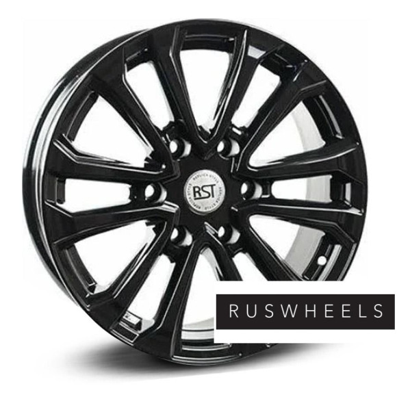 Диски RST R17 / 7.5J PCD 6x139.7 ЕТ 30 ЦО 106.1 R117