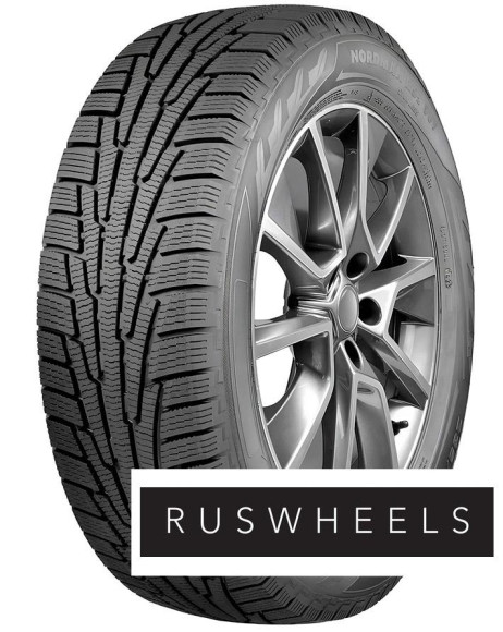 Шины Ikon Tyres  225/70/16  R 107 Ikon Nordman RS2 SUV  XL Шины Ikon Tyres  225/70/16  R 107 Ikon Nordman RS2 SUV  XL