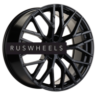 Диски Khomen Wheels 8,5x20/5x112 ET33 D66,5 KHW2005 (Audi/VW) Black Диски Khomen Wheels 8,5x20/5x112 ET33 D66,5 KHW2005 (Audi/VW) Black
