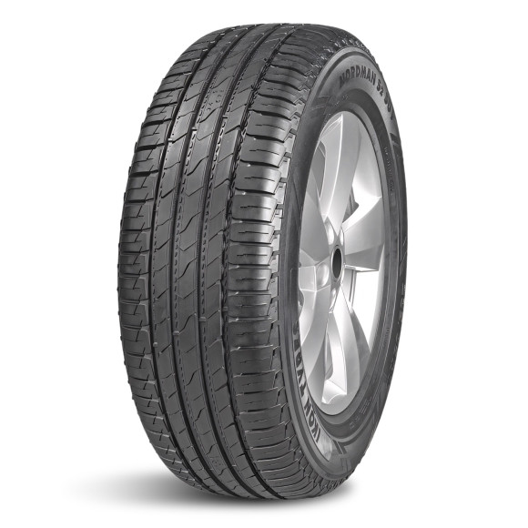 Шины Ikon Tyres 265/70R16 112T Nordman S2 SUV TL Шины Ikon Tyres 265/70R16 112T Nordman S2 SUV TL