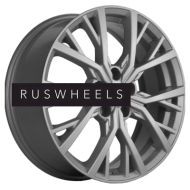 Диски Khomen Wheels 7x18/5x114,3 ET35 D60,1 KHW1806 (Changan/Geely/Lexus/Suzuki/Toyota) F-Silver Диски Khomen Wheels 7x18/5x114,3 ET35 D60,1 KHW1806 (Changan/Geely/Lexus/Suzuki/Toyota) F-Silver