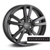 Диски Dezent R16 / 6.5J PCD 5x114.3 ЕТ 45 ЦО 67.1 TC graphite Диски Dezent R16 / 6.5J PCD 5x114.3 ЕТ 45 ЦО 67.1 TC graphite