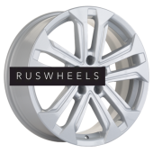Диски Khomen Wheels 7x18/5x114,3 ET51 D67,1 KHW1803 (Tucson) F-Silver Диски Khomen Wheels 7x18/5x114,3 ET51 D67,1 KHW1803 (Tucson) F-Silver