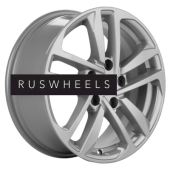 Диски Khomen Wheels 6,5x16/5x114,3 ET41 D67,1 KHW1612 (Kia) F-Silver