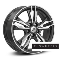 Диски Wheels UP R16 / 6.5J PCD 5x112 ЕТ 40 ЦО 57.1 Up103