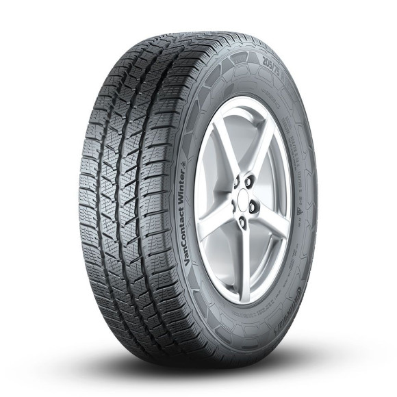 Шины Continental  205/65/15  T 102/100 C VanContact Winter   старше 3-х лет Шины Continental  205/65/15  T 102/100 C VanContact Winter   старше 3-х лет